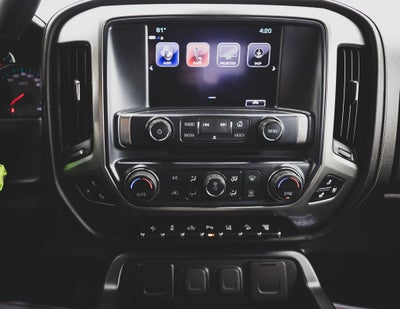 2018 Chevrolet Silverado 2500HD LTZ