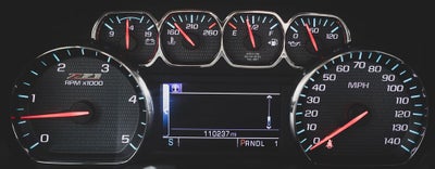2018 Chevrolet Silverado 2500HD LTZ