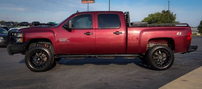 2013 Chevrolet Silverado 2500HD LT