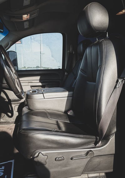 2013 Chevrolet Silverado 2500HD LT