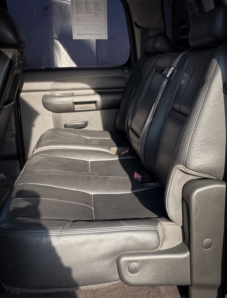 2013 Chevrolet Silverado 2500HD LT