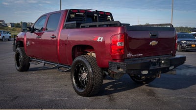 2013 Chevrolet Silverado 2500HD LT