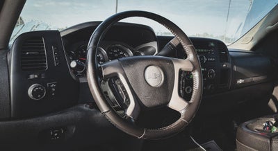 2013 Chevrolet Silverado 2500HD LT