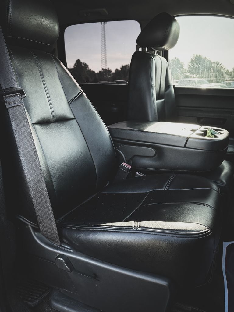 2013 Chevrolet Silverado 2500HD LT