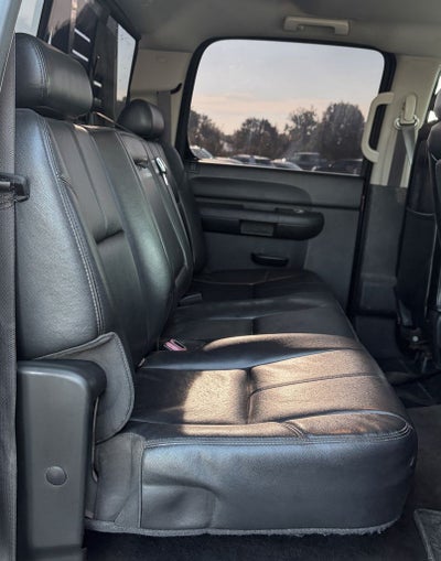 2013 Chevrolet Silverado 2500HD LT