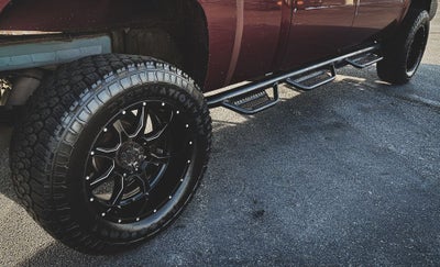 2013 Chevrolet Silverado 2500HD LT