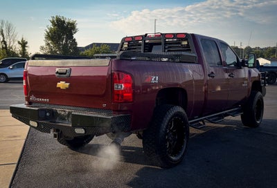2013 Chevrolet Silverado 2500HD LT