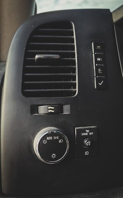2013 Chevrolet Silverado 2500HD LT
