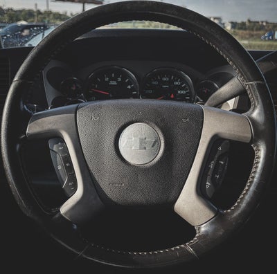 2013 Chevrolet Silverado 2500HD LT