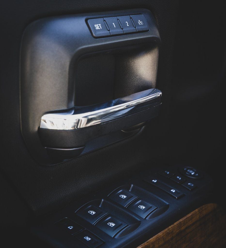 2018 Chevrolet Silverado 2500HD High Country