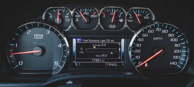 2018 Chevrolet Silverado 2500HD High Country