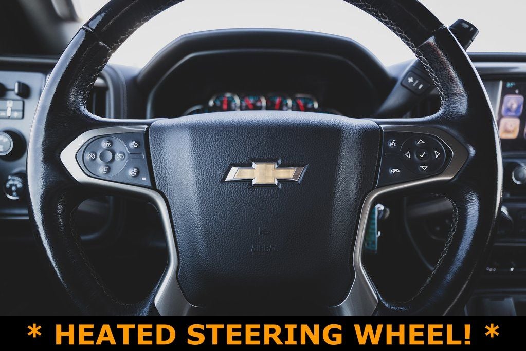 2018 Chevrolet Silverado 2500HD High Country