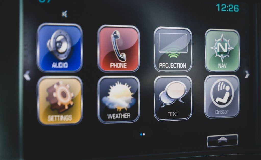 2018 Chevrolet Silverado 2500HD High Country