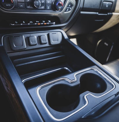 2018 Chevrolet Silverado 2500HD High Country