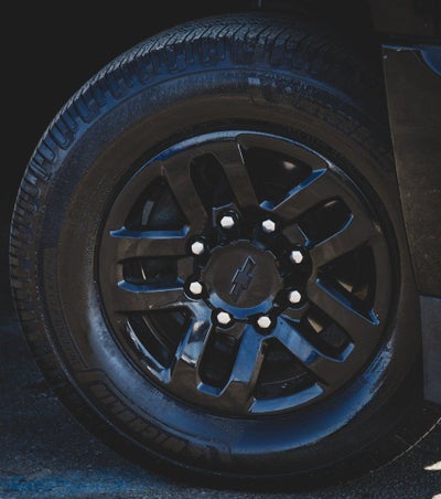 2018 Chevrolet Silverado 2500HD High Country