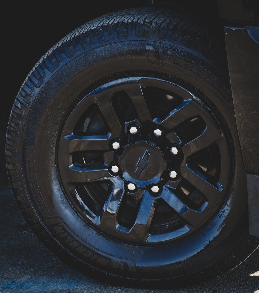 2018 Chevrolet Silverado 2500HD High Country