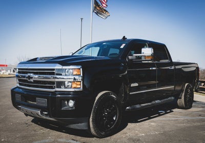2018 Chevrolet Silverado 2500HD High Country