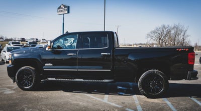 2018 Chevrolet Silverado 2500HD High Country
