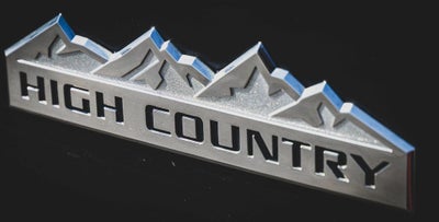 2018 Chevrolet Silverado 2500HD High Country