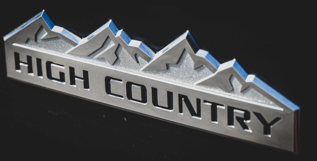 2018 Chevrolet Silverado 2500HD High Country