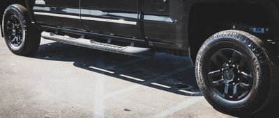 2018 Chevrolet Silverado 2500HD High Country