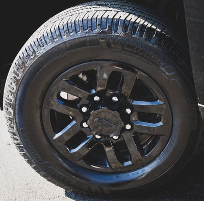 2018 Chevrolet Silverado 2500HD High Country