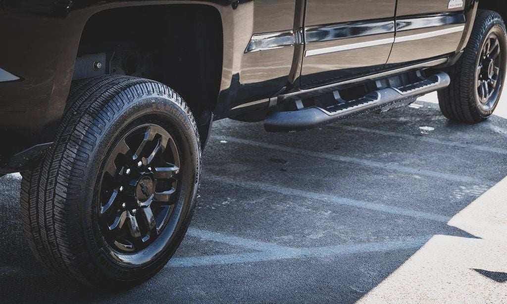 2018 Chevrolet Silverado 2500HD High Country