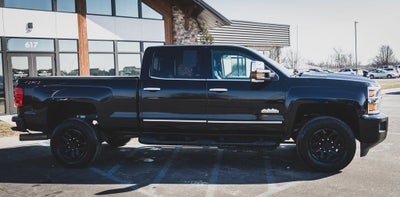 2018 Chevrolet Silverado 2500HD High Country