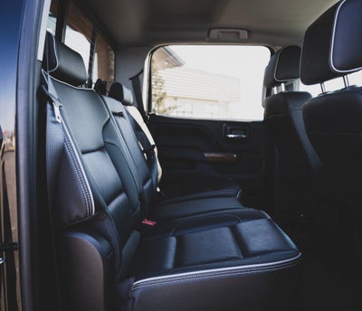 2018 Chevrolet Silverado 2500HD High Country