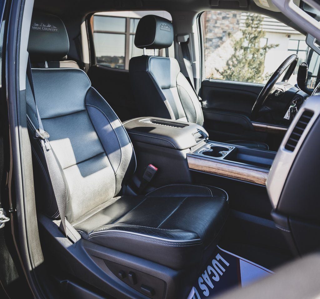 2018 Chevrolet Silverado 2500HD High Country