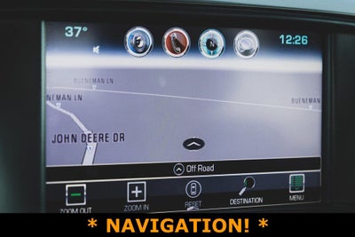 2018 Chevrolet Silverado 2500HD High Country