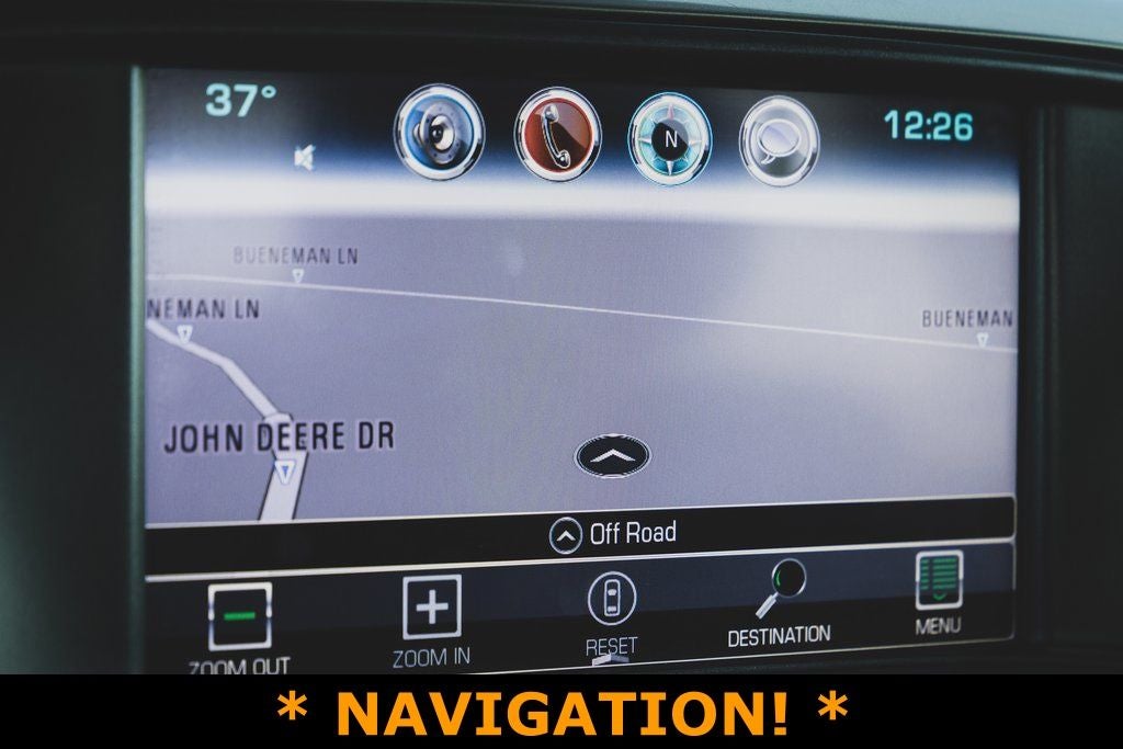 2018 Chevrolet Silverado 2500HD High Country