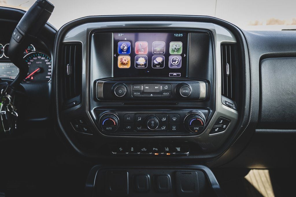 2018 Chevrolet Silverado 2500HD High Country