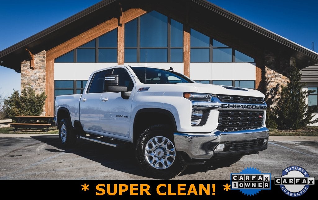 2023 Chevrolet Silverado 2500HD LT