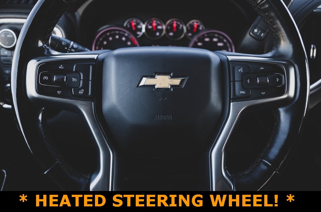 2023 Chevrolet Silverado 2500HD LT