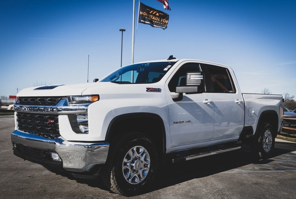 2023 Chevrolet Silverado 2500HD LT
