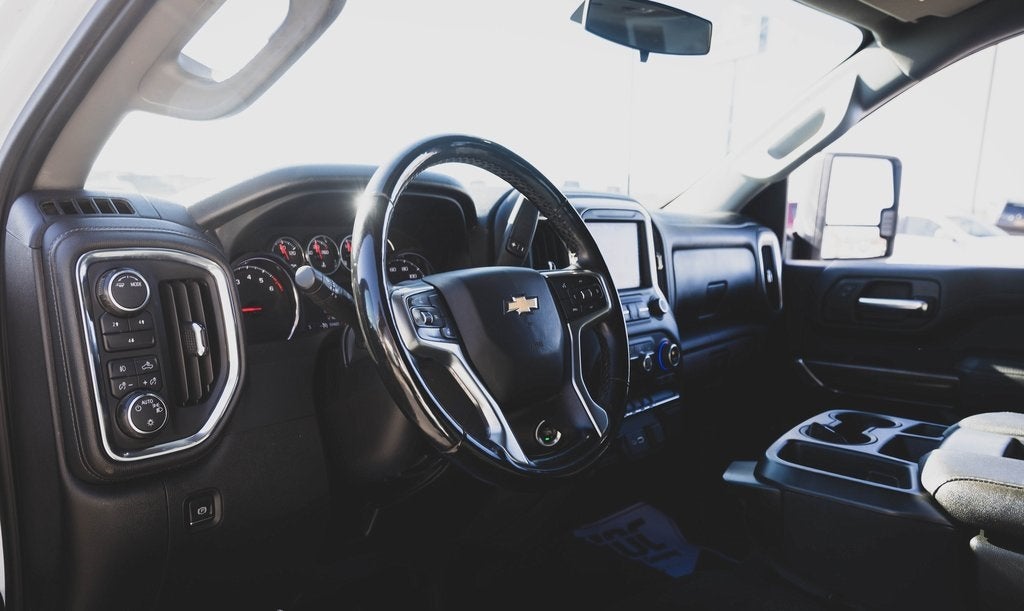 2023 Chevrolet Silverado 2500HD LT