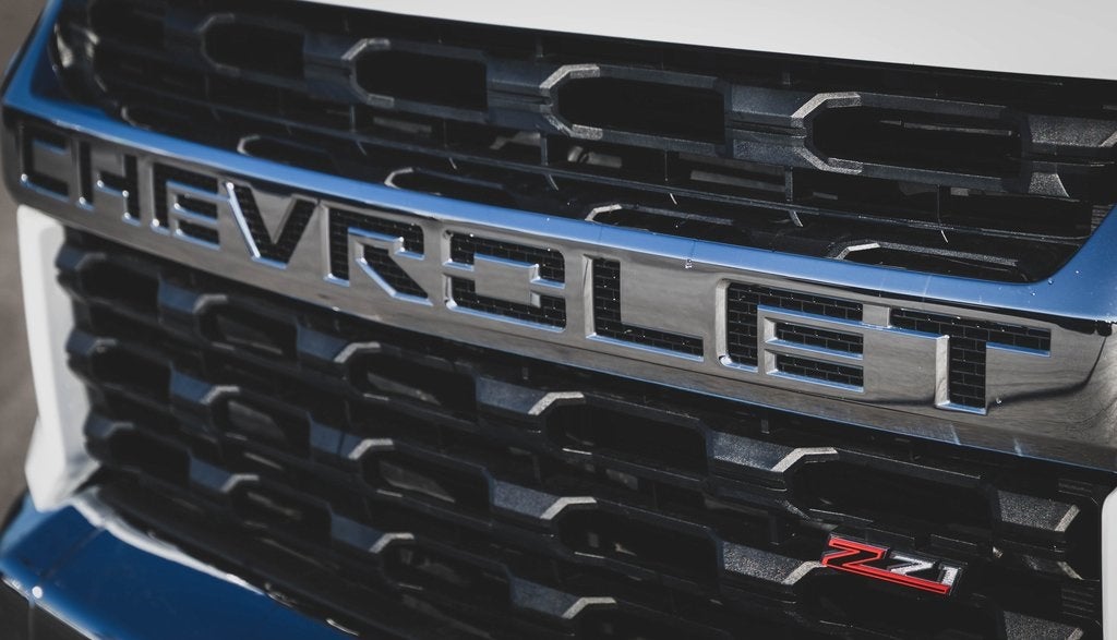 2023 Chevrolet Silverado 2500HD LT