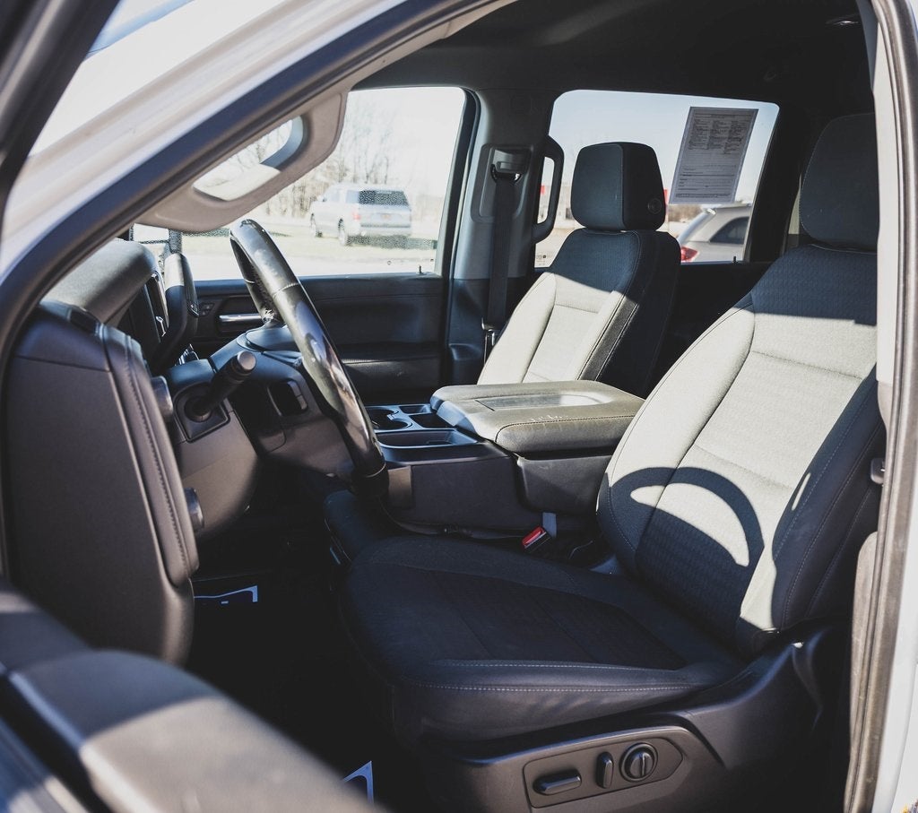 2023 Chevrolet Silverado 2500HD LT