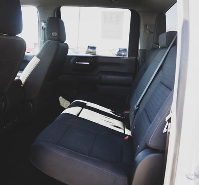 2023 Chevrolet Silverado 2500HD LT