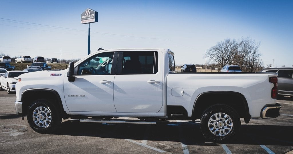 2023 Chevrolet Silverado 2500HD LT