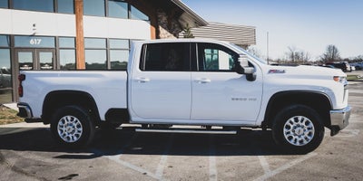 2023 Chevrolet Silverado 2500HD LT