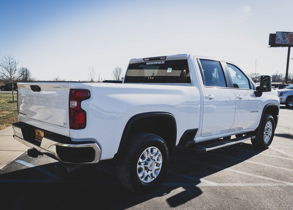2023 Chevrolet Silverado 2500HD LT