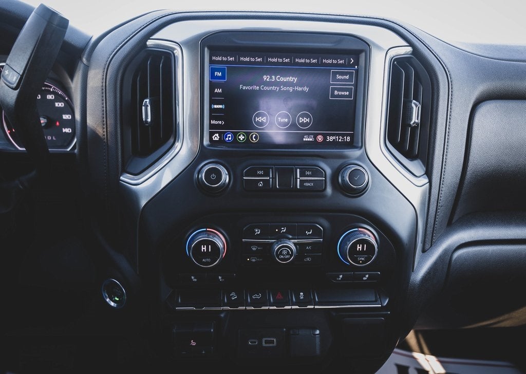 2023 Chevrolet Silverado 2500HD LT