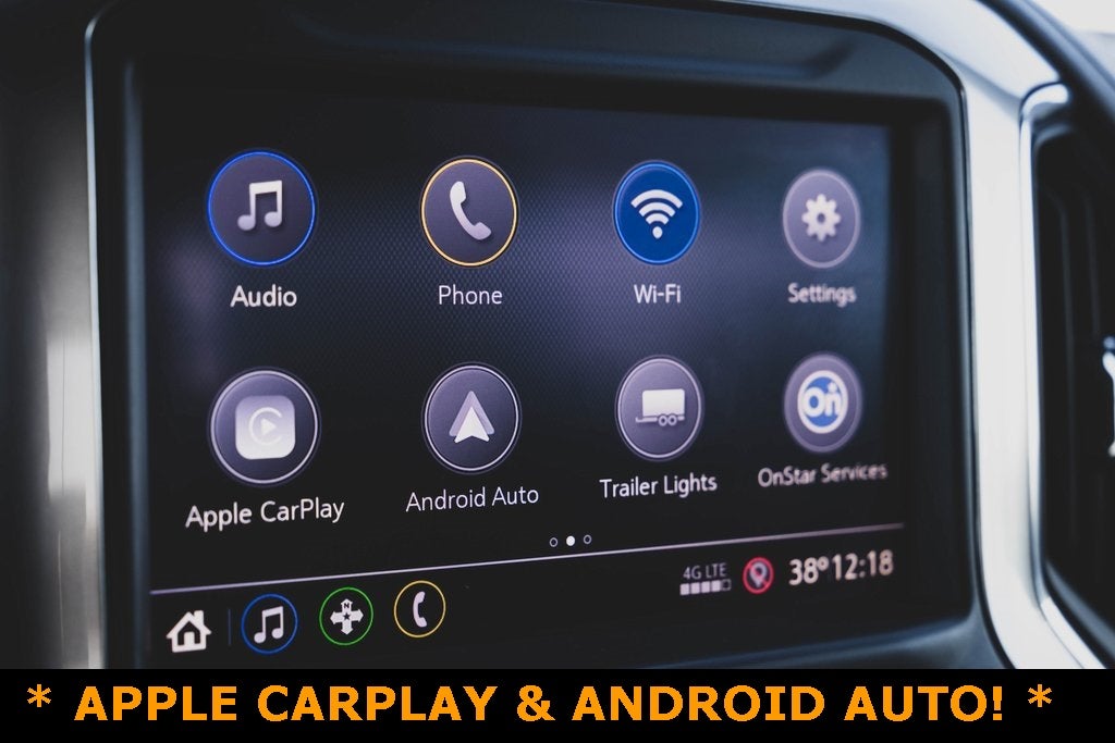 2023 Chevrolet Silverado 2500HD LT