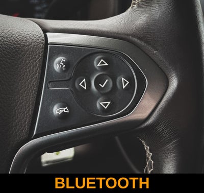 2015 Chevrolet Silverado 2500HD LT