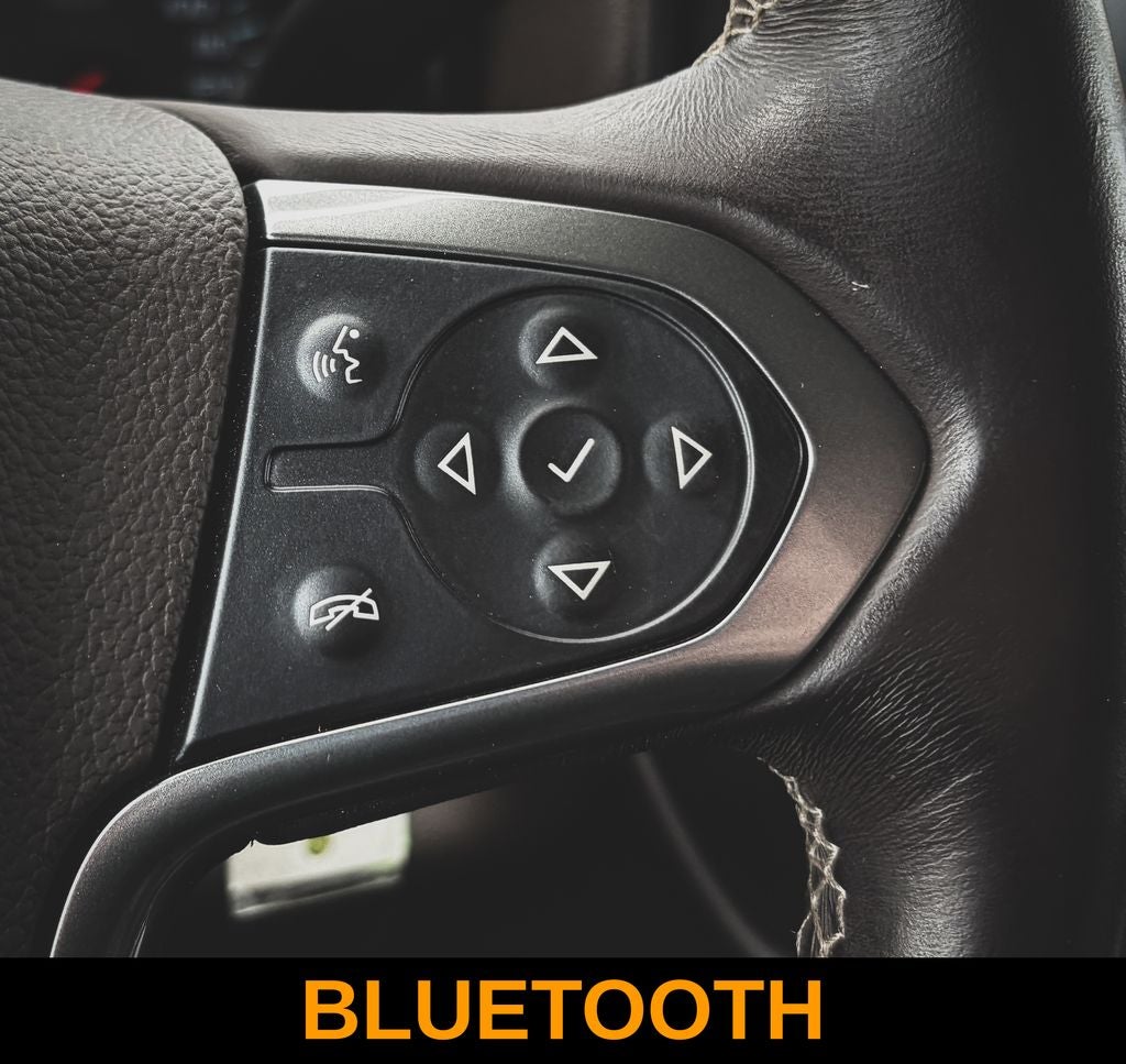 2015 Chevrolet Silverado 2500HD LT