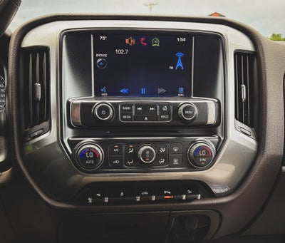 2015 Chevrolet Silverado 2500HD LT