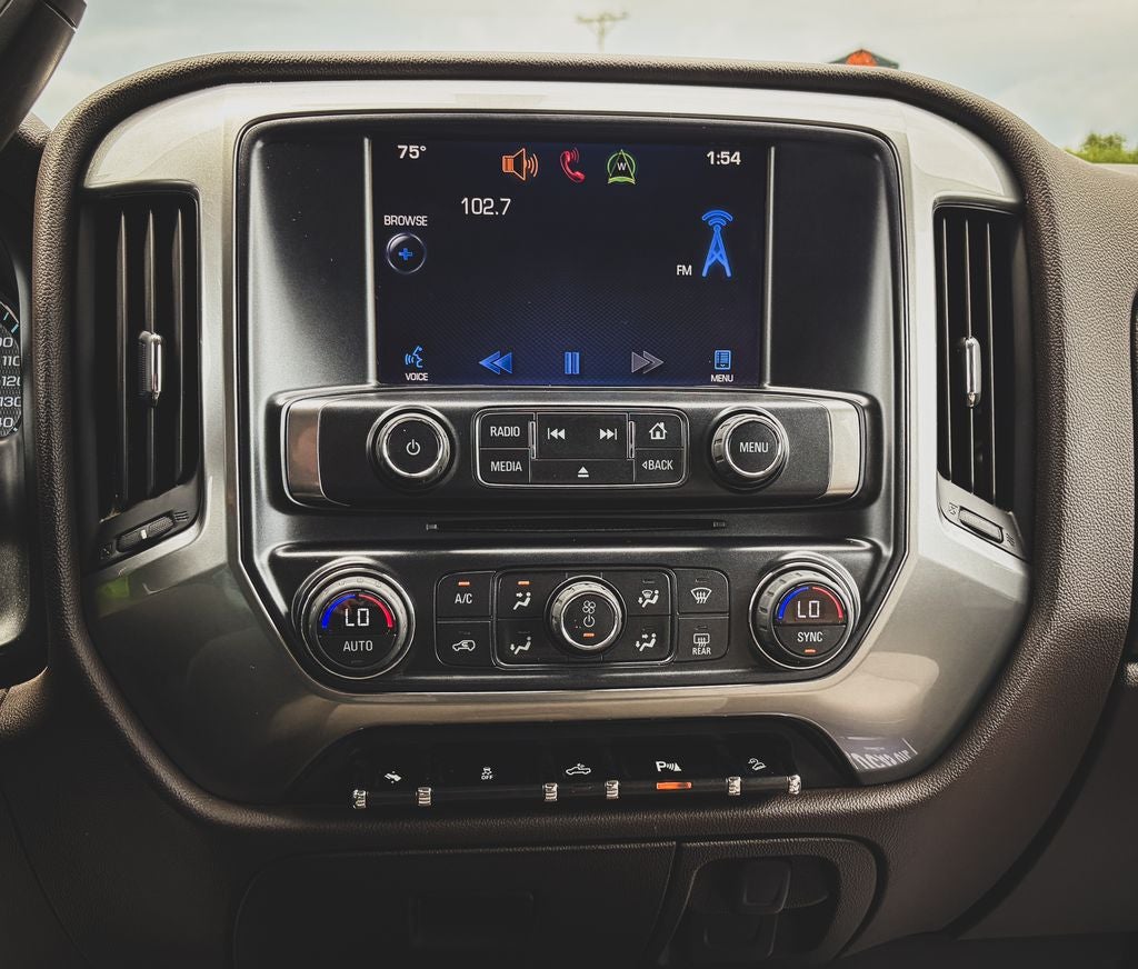 2015 Chevrolet Silverado 2500HD LT