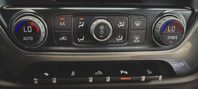 2015 Chevrolet Silverado 2500HD LT